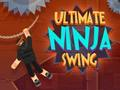 Leikur Ultimate Ninja Swing á netinu