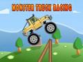 Leikur Monster Truck Racing á netinu