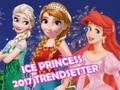 Leikur Ísprinsessa 2017 Trendsetter  á netinu