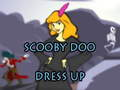 Leikur Scooby Doo klæða sig upp  á netinu
