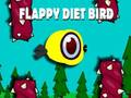 Leikur Flappy mataræði fugl á netinu