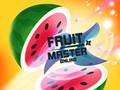 Leikur Fruit Master á netinu  á netinu