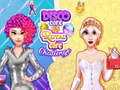 Leikur Disco Core vs Royal Core Challenge á netinu