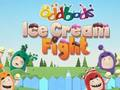 Leikur Oddbods ísbardagi á netinu