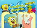 Leikur SpongeBob þraut  á netinu