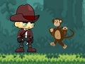 Leikur Jungle Chase á netinu