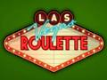 Leikur Las Vegas rúlletta  á netinu