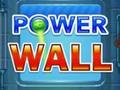 Leikur Power Wall á netinu