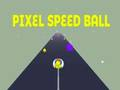 Leikur Pixel hraðbolta á netinu