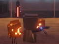 Leikur Battle Cubes 3d á netinu
