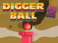 Leikur Digger Ball 2 á netinu