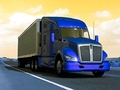 Leikur Truck Driver Simulator Truck Driver Simulator  á netinu