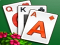 Leikur Solitaire Story Tripeaks 3 á netinu