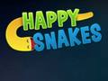 Leikur Sælir Snakes  á netinu