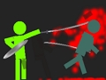 Leikur Stick slasher á netinu