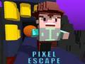Leikur Pixel flýja á netinu