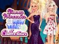 Leikur Disney Princess New Year Collection  á netinu
