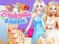 Leikur Bridezilla Barbie á netinu