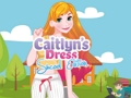Leikur Klæðaskólaútgáfa Caitlyn á netinu