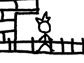 Leikur Doddle Warrior 2d á netinu