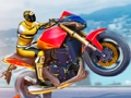 Leikur Stunt mótorhjólamaður 3d á netinu