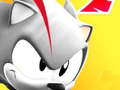 Leikur Sonic subway frábær rush  á netinu