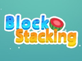 Leikur Block Stafla  á netinu