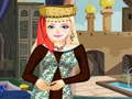 Leikur Oriental Barbie Dressup á netinu