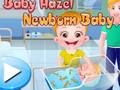 Leikur Baby Hazel Nýfætt barn  á netinu