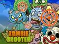 Leikur Zombie skotleikur  á netinu