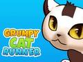 Leikur Grumpy Cat Runner  á netinu