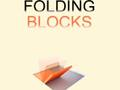 Leikur Folding blokkir  á netinu