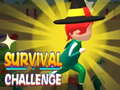 Leikur Survival Challenge  á netinu