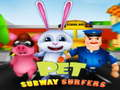 Leikur Gæludýr Subway ofgnótt  á netinu