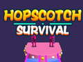 Leikur Hopscotch Survival  á netinu