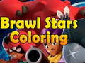 Leikur Brawl Stars litabók  á netinu