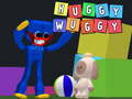 Leikur Huggy Wuggy dúkka  á netinu
