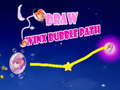 Leikur Teiknaðu Winx Bubble Path  á netinu