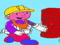 Leikur Bob The Builder litabók  á netinu