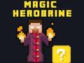 Leikur Magic Herobrine á netinu
