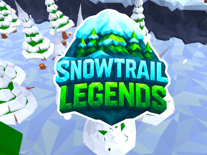 Leikur SnowTrail Legends á netinu