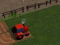 Leikur Puzzle Tractor Farm á netinu