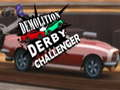 Leikur Niðurrif Derby Challenger á netinu