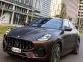Leikur Maserati Grecal þraut  á netinu