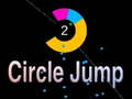 Leikur CircleJump á netinu