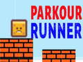 Leikur Parkour hlaupari  á netinu