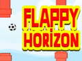Leikur Flappy sjóndeildarhringur á netinu