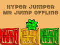 Leikur Hyper Jumper Mr Jump offline á netinu