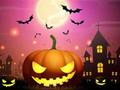Leikur Ógnvekjandi Halloween veisla  á netinu