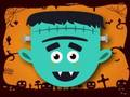Leikur Halloween hvar er zombie minn á netinu